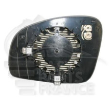 GLACE DE RETRO D CHAUF CONVEX 