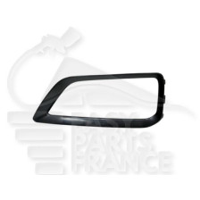 GRILLE DE PARE-CHOC AVANT-GAUCHE NOIRE pour HYUNDAI KONA