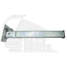 BRIDE DE PARE-CHOC AVANT-GAUCHE ALU pour CITROEN BERLINGO