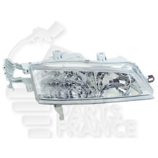 PHARE OPTIQUE DROIT H4+H1 MANUEL OU ÉLECTRIQUE MODÈLE COUPE/BREAK pour HONDA ACCORD