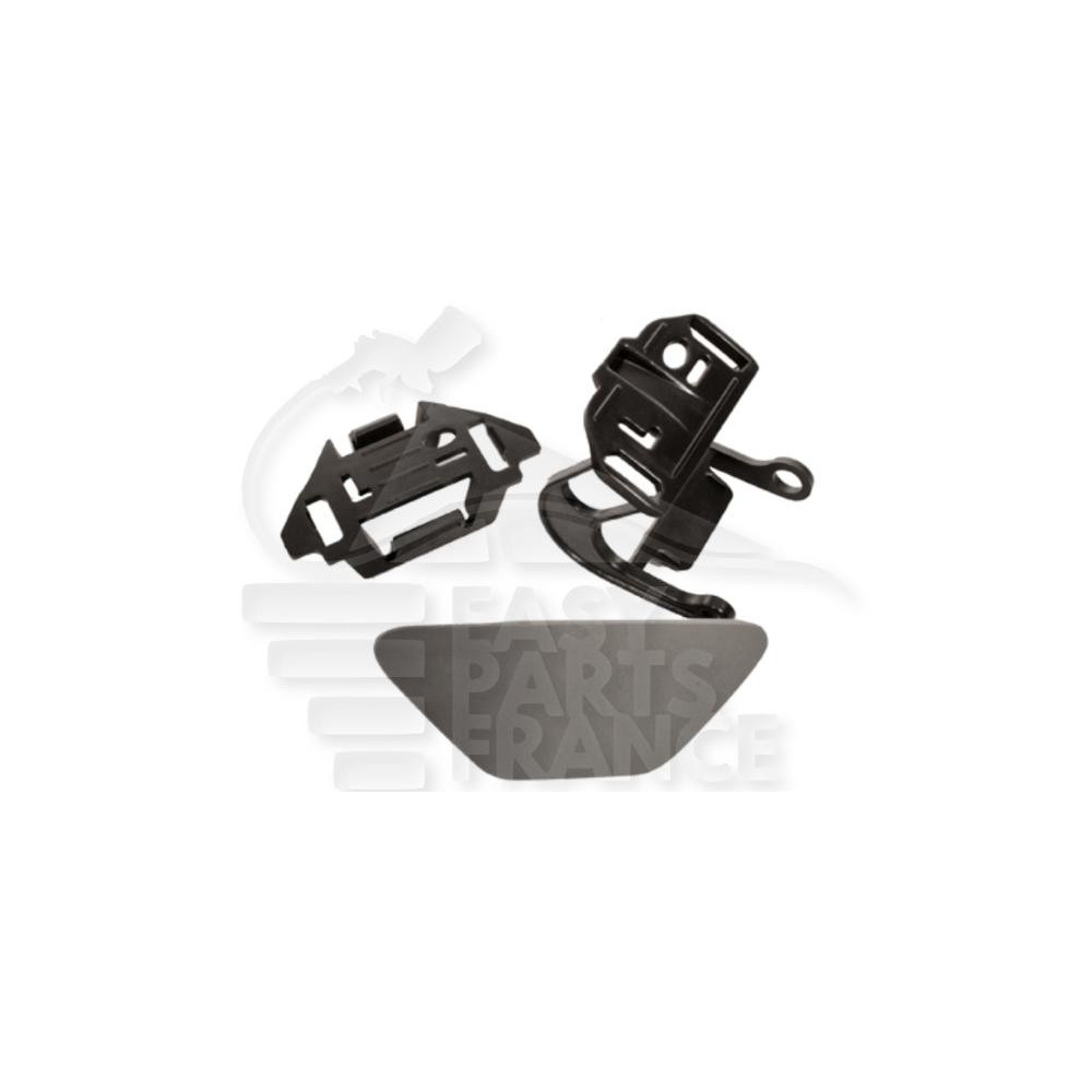 KIT LAVE PHARE AVANT-DROIT 3 PIECES pour BMW S5 E60