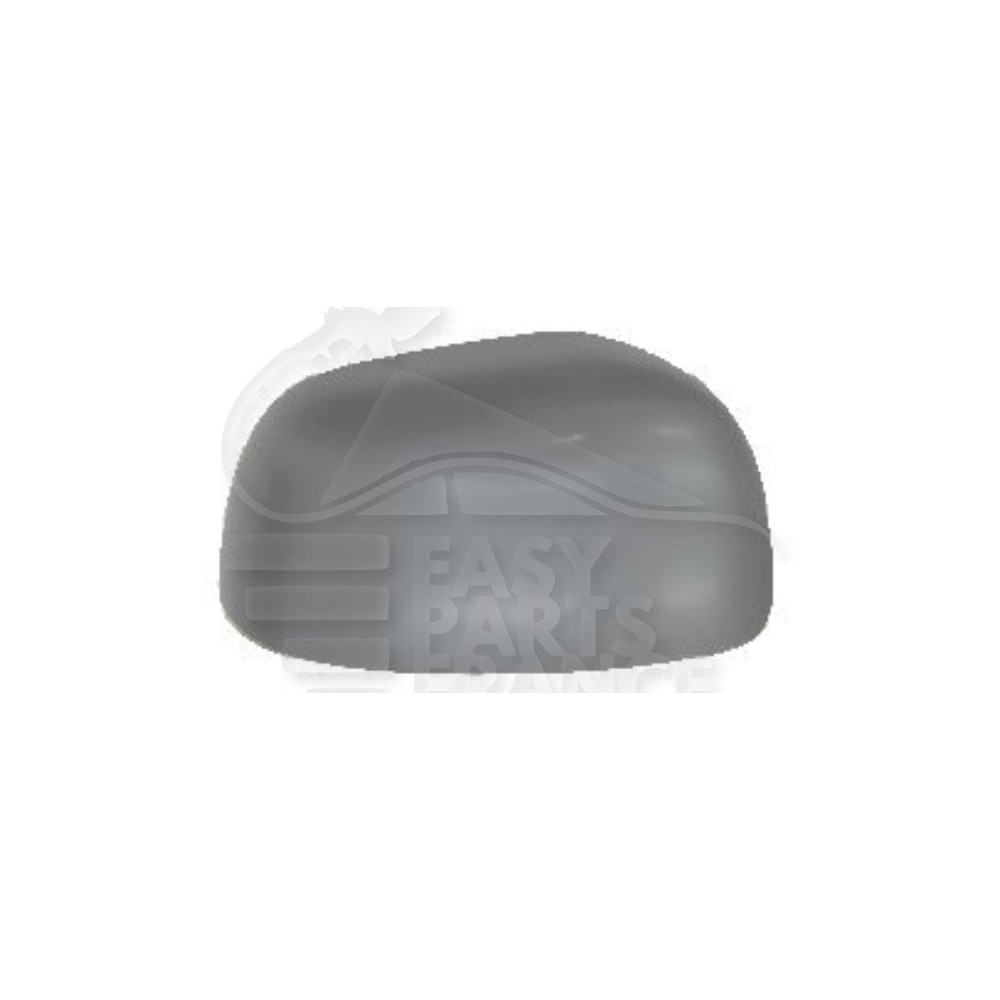COQUE DE RÉTROVISEUR DROIT A PEINDRE SANS FEU → 07/13 pour PEUGEOT 4008