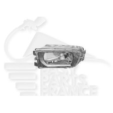 ANTI-BROUILLARD H7 AVANT-GAUCHE → 08/97 pour BMW S5 E39