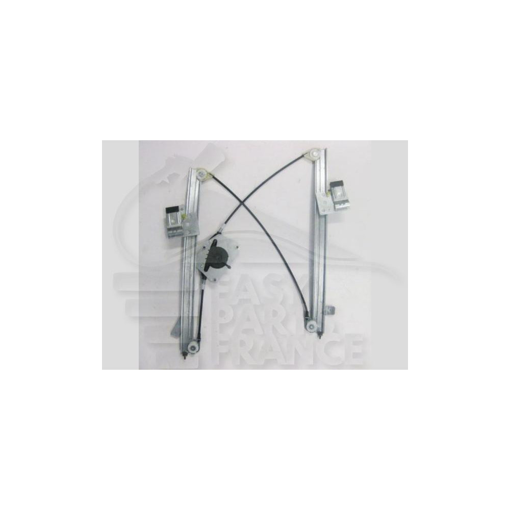 MECANISME DE LEVE VITRE AVANT-GAUCHE ÉLECTRIQUE pour VOLKSWAGEN TIGUAN
