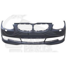 PARE-CHOC AVANT A PEINDRE AVEC LAVE PHARE - SANS PACKONTROL pour BMW S3 E92