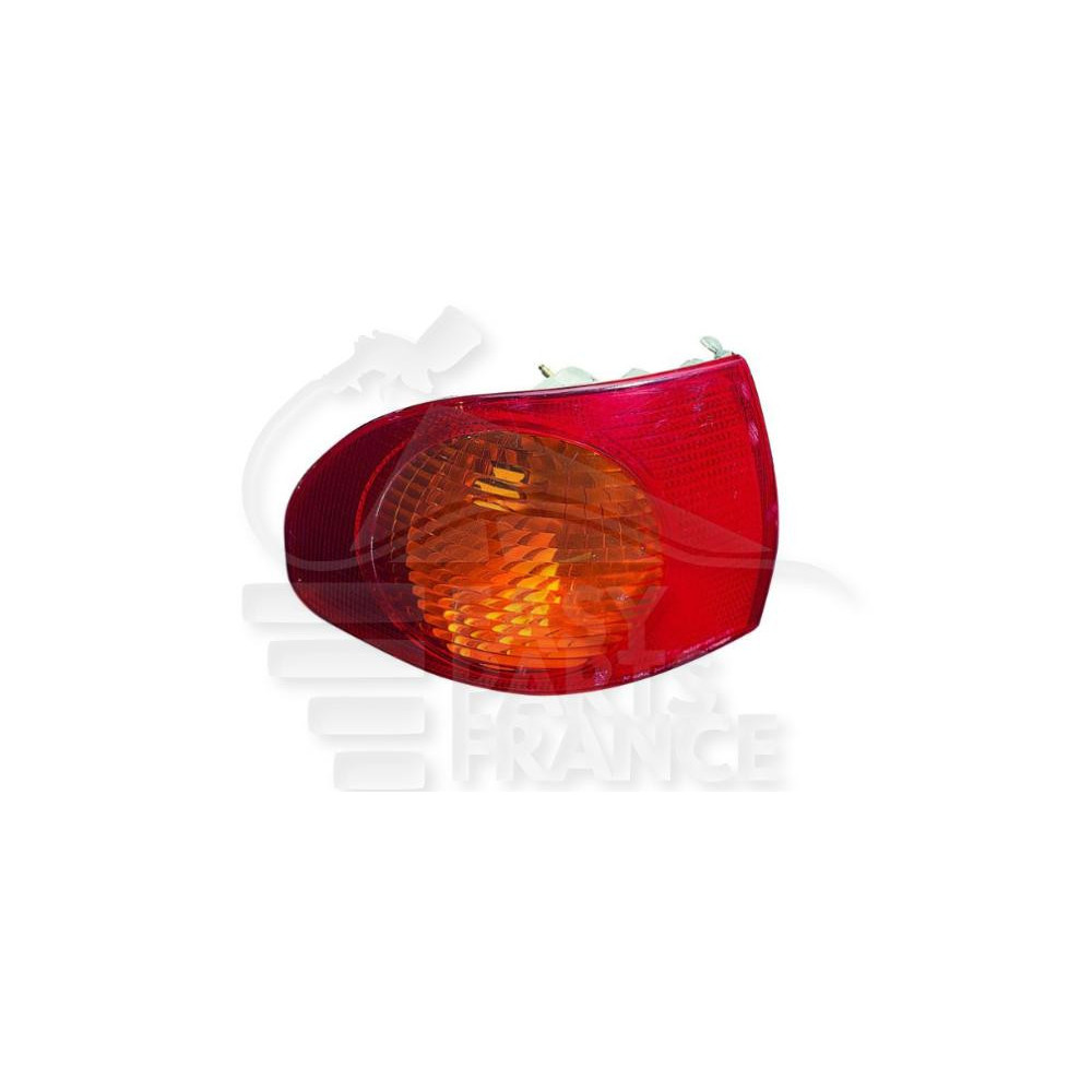 FEU ARRIÈRE-GAUCHE - 4 PORTES pour TOYOTA COROLLA