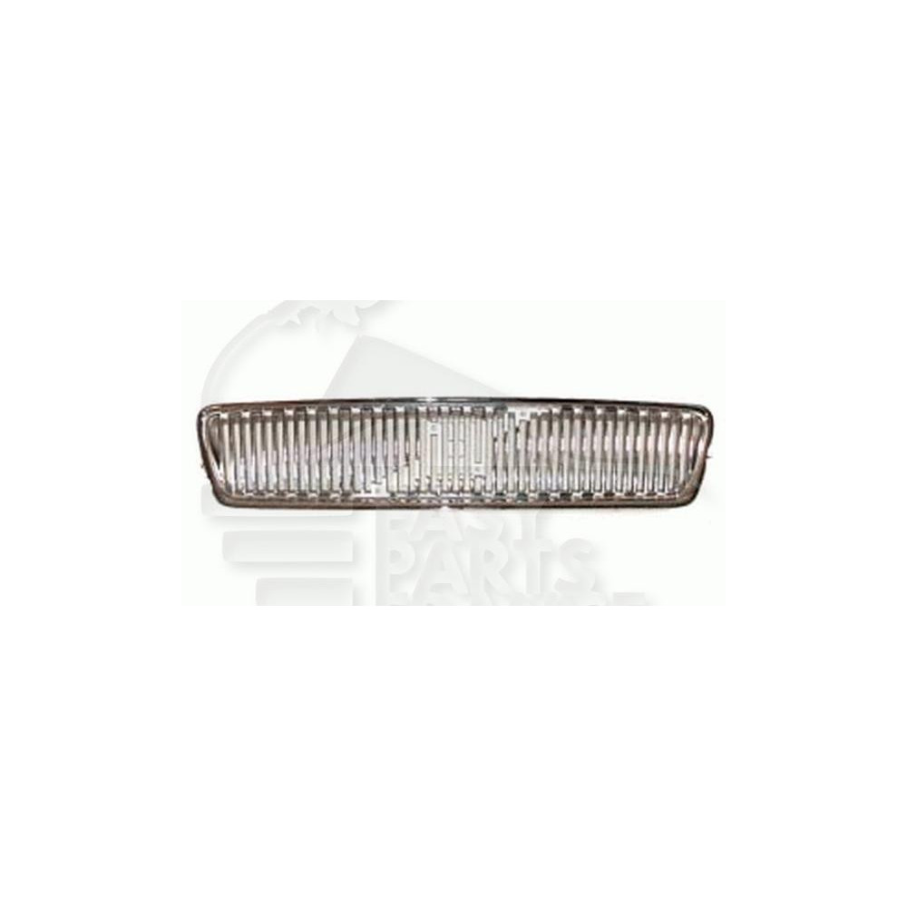 GRILLE DE CALANDRE pour VOLVO S40