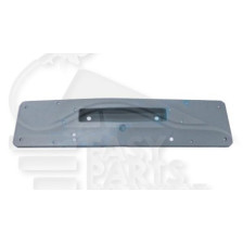 SUPPORT DE PLAQUE AVANT pour MERCEDES CLASSE ML - W166