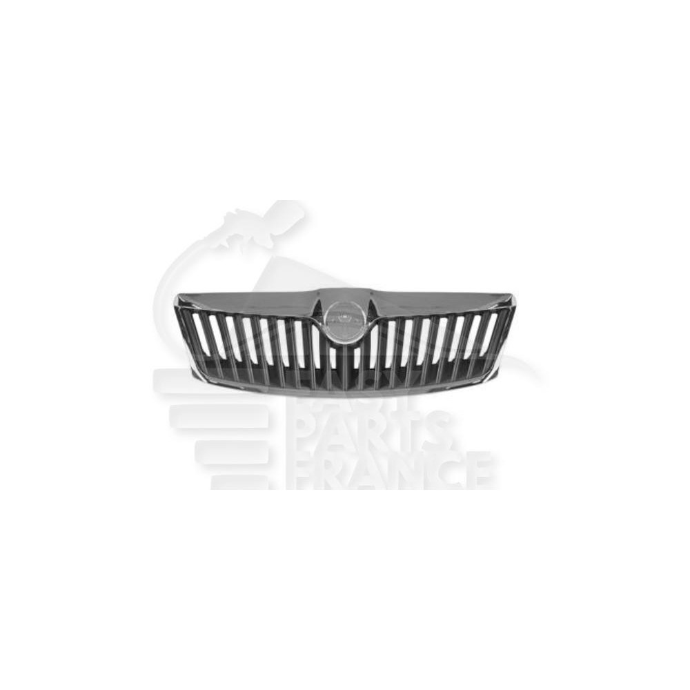 GRILLE DE CALANDRE pour SKODA OCTAVIA
