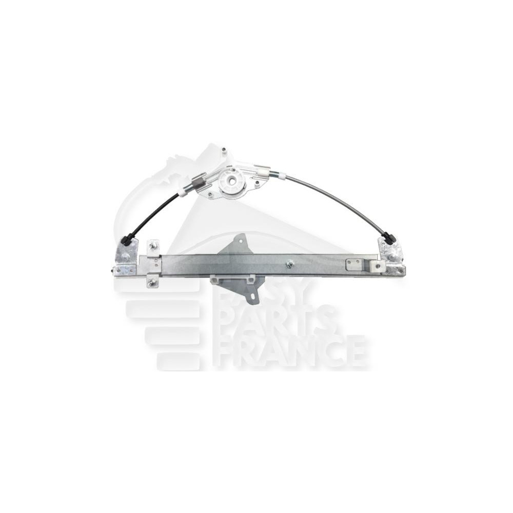 MECANISME DE LEVE VITRE AVANT-DROIT ÉLECTRIQUE pour MAZDA CX-3