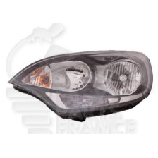 OPT G H1+H7 ELECT A/MOTEUR S/LED 