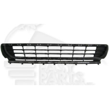 GRILLE DE PC AV CENTRALE A/MOULURE CHROMEE 