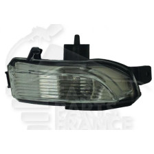 FEU DE RÉTROVISEUR DROIT BLANC WY5W pour SKODA FABIA