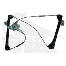 MECANISME DE LEVE VITRE AVANT-DROIT ÉLECTRIQUE pour BMW S3 E46 3 PTES / COUPE
