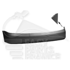 PARE-CHOC ARRIÈRE A PEINDRE pour AUDI A3