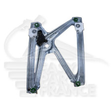 MECANISME DE LEVE VITRE ÉLECTRIQUE AVANT-GAUCHE MODÈLE 2 PORTES pour SMART SMART