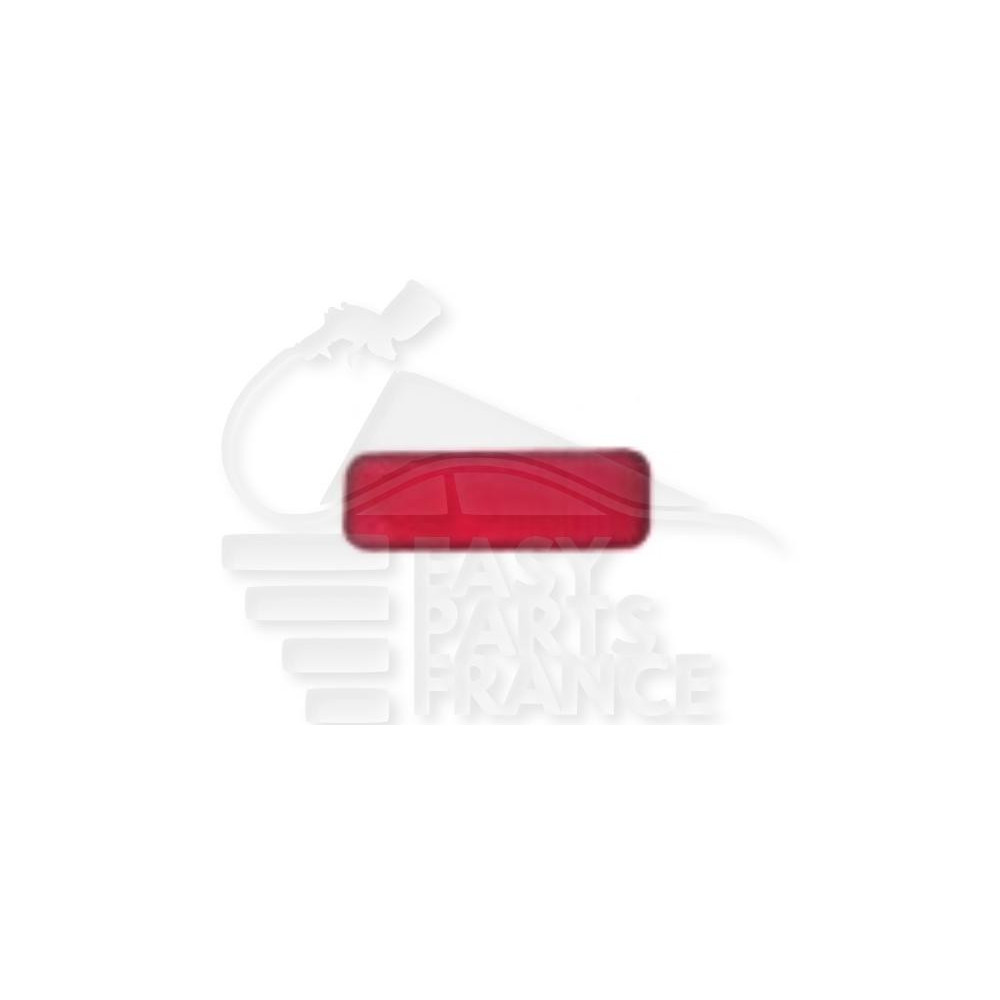 REFLECTEUR ARRIÈRE-GAUCHE MODÈLE FOURGON pour FORD TRANSIT