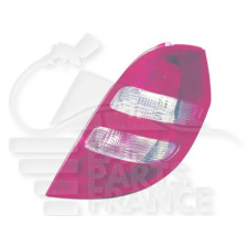 FEU ARRIÈRE-DROIT MODÈLE CLASSIC/ELEGANCE pour MERCEDES CLASSE A - W169