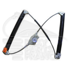 MECANISME DE LEVE VITRE ÉLECTRIQUE AVANT-DROIT pour PORSCHE CAYENNE