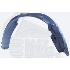 PARE BOUE AILE AVANT-GAUCHE pour AUDI A4