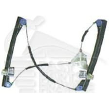 LEVE VITRE AVANT-DROIT MANUEL 3 PORTES pour VOLKSWAGEN POLO