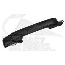 POIGNEE DE PTE EXT ARD/ARG NOIRE 