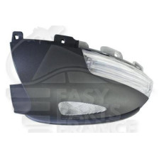 FEU DE RETRO G BLANC LED AVEC ECLAIRAGE INFERIEUR 