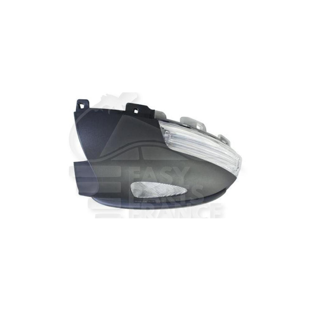 FEU DE RÉTROVISEUR GAUCHE BLANC BLANC LED & FEU DE SOL pour SKODA YETI