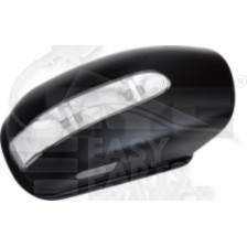COQUE DE RÉTROVISEUR DROIT A PEINDRE AVEC FEU pour MERCEDES CLASSE E - W211