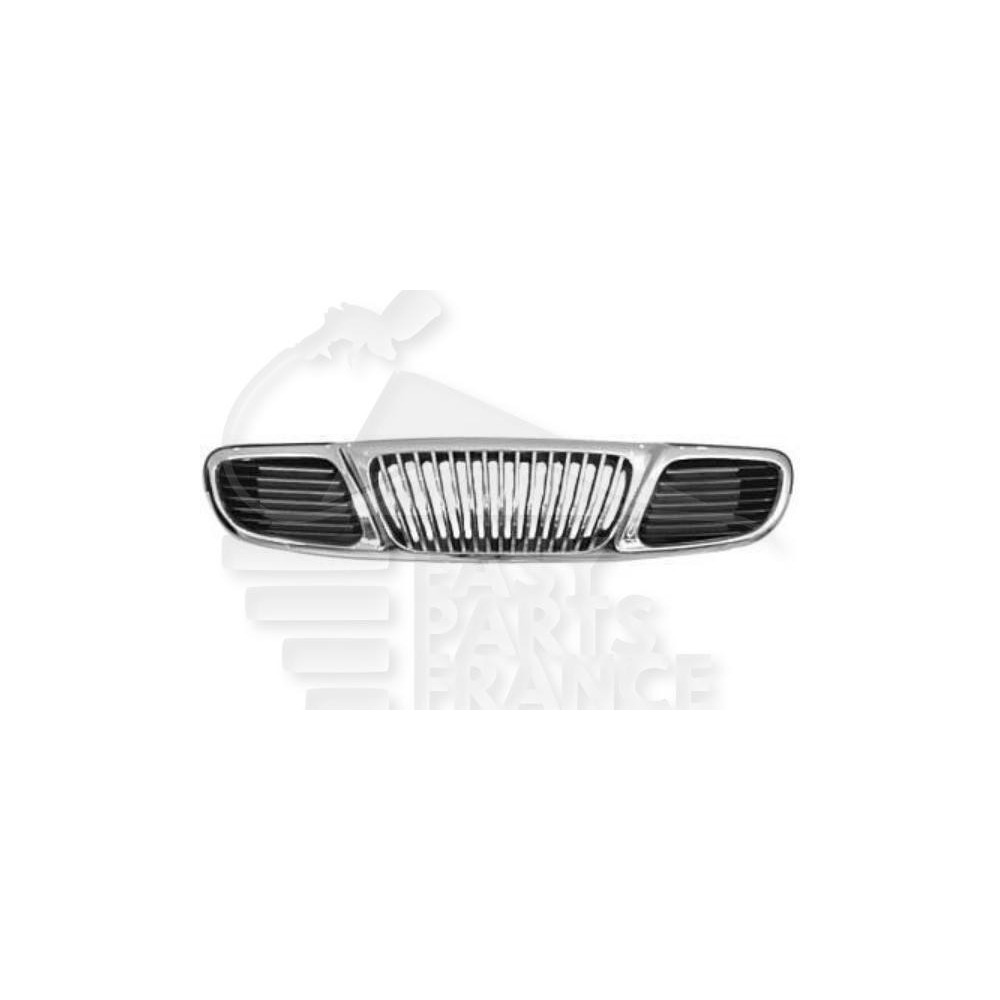 GRILLE DE CALANDRE pour DAEWOO LEGANZA