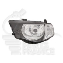 OPT D H4 ELECT S/MOTEUR FEU BL DOUBLE CAB 