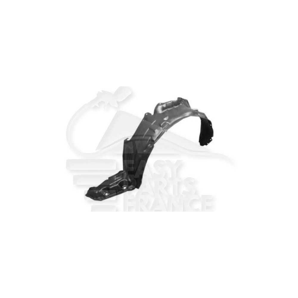 PARE BOUE AILE AVANT-GAUCHE pour NISSAN PRIMERA