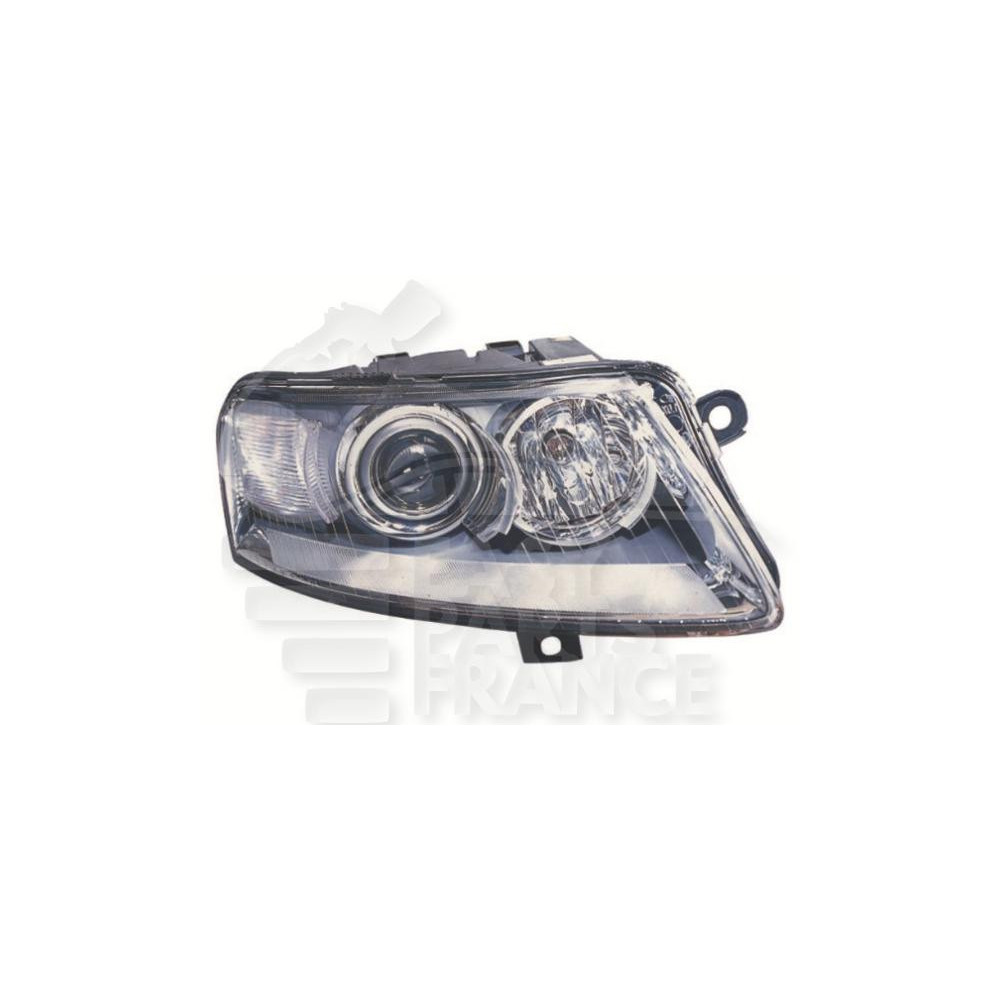 PHARE OPTIQUE DROIT D2S ÉLECTRIQUE AVEC MOTEUR SAUF BALLASTRE pour AUDI A6