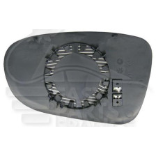 GLACE DE RÉTROVISEUR DROIT CHAUFFANT → 04/98 pour SEAT ALHAMBRA