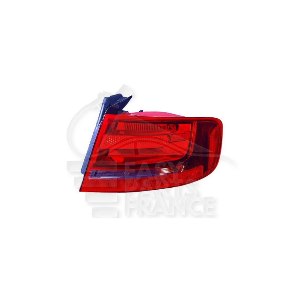 FEU ARRIÈRE-DROIT EXTÉRIEUR - 4 PORTES pour AUDI A4