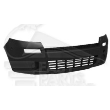 PARE-CHOC AVANT NOIR pour OPEL MOVANO