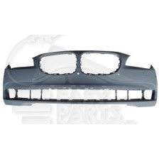 PARE-CHOC AVANT A PEINDRE AVEC PACKONTROL AVEC CAMÉRA pour BMW S7