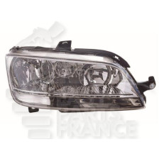 OPT D H7+H1+H1 ELECT A/MOTEUR FEU BL 