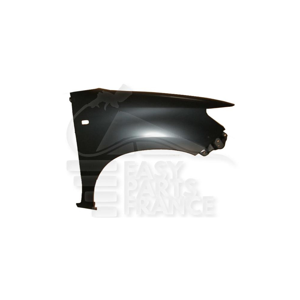 AILE AVANT-DROIT AVEC EMPLACEMENT FEU MODÈLE 2 WD pour TOYOTA HILUX