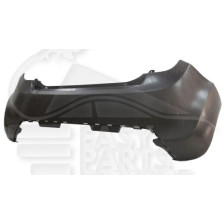 PARE-CHOC ARRIÈRE A PEINDRE SANS PACKONTROL pour DAEWOO MATIZ