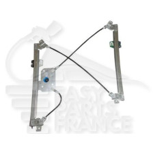 MECANISME DE LEVE VITRE ÉLECTRIQUE AVANT-GAUCHE 4 PORTES pour LAND ROVER EVOQUE