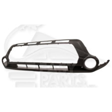 PARE-CHOC AVANT INFÉRIEUR A PEINDRE pour KIA SOUL