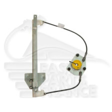 MECANISME DE LEVE VITRE ARRIÈRE-DROIT ÉLECTRIQUE pour AUDI A4