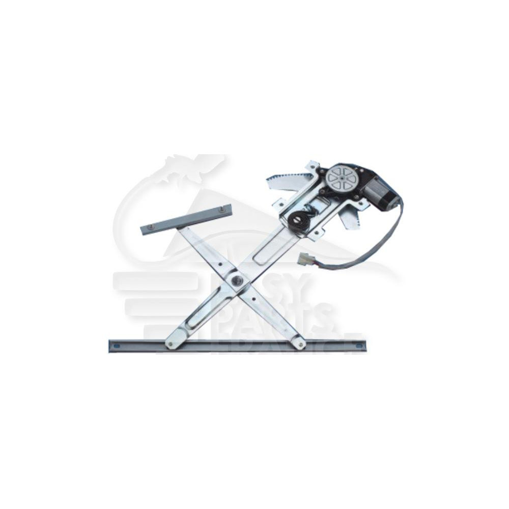 LEVE VITRE ÉLECTRIQUE AVANT-GAUCHE pour ISUZU D MAX