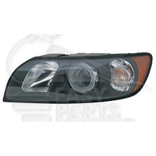 PHARE OPTIQUE GAUCHE H7+HB3 ÉLECTRIQUE AVEC MOTEUR pour VOLVO S40