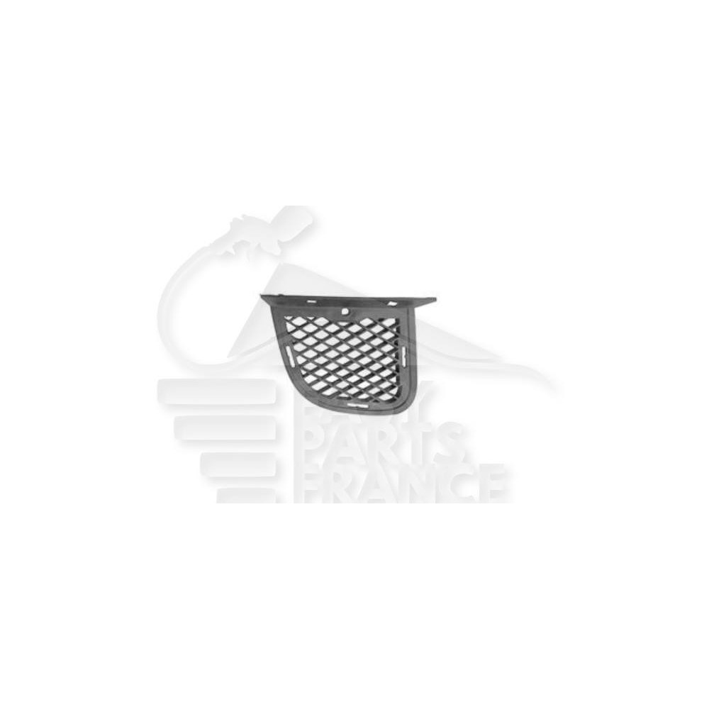 GRILLE DE PARE-CHOC AVANT-DROIT pour HYUNDAI TUCSON