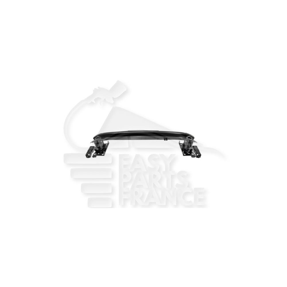 RENFORT DE PARE-CHOC AVANT SAUF HYB/VARIANT/GTI pour VOLKSWAGEN GOLF