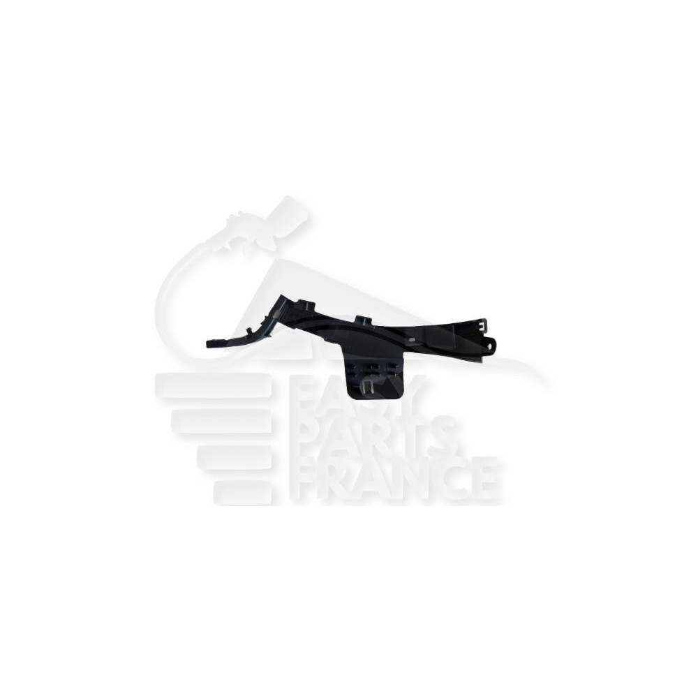 BRIDE DE PARE-CHOC AVANT-DROIT PLASTIQUE pour FIAT SCUDO