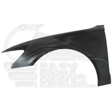 AILE AVANT-GAUCHE ACIER pour AUDI A6