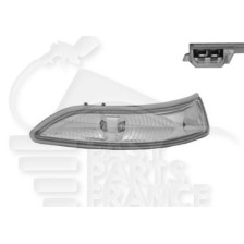 FEU DE RÉTROVISEUR GAUCHE BLANC LED pour MERCEDES CLASSE B - W245